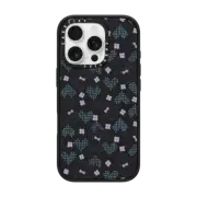 iPhone 16 Pro Impact Case TEDDY HEART