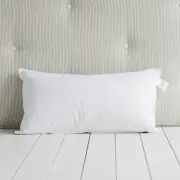 The White Company Canadian Goose Down Super King Pillow Medium