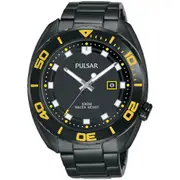 Pulsar Sports Stainless Steel Men's Watch - PG8285X