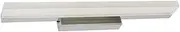 Beacon Lighting Plexi II 600mm LED Colour-Switching Wall Bracket in Chrome