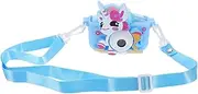 FELTECHELECTR Unicorn Boys and Girls Toy Camera Digital Cameras for Girls Child Camera Dual Lenses Video Recorder