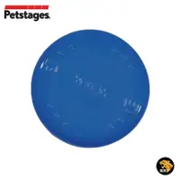 在飛比找蝦皮商城精選優惠-Petstages 68498 歐卡耐咬飛盤 (大/靛藍) 