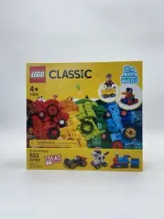 Lego Classic - Bricks on a Roll - 442pcs - #10715 - New