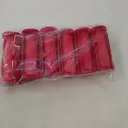 6 Caruso SMALL Molecular Replacement Steam Hair Curler Rollers NEW!!