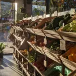 ✨免運 超市水果貨架 展示架 水果架子 創意多層水果店擺果展示框 蔬菜架商用