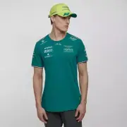 Aston Martin Cognizant F1 Men’s Fernando Alonso Team T-Shirt Blokecore