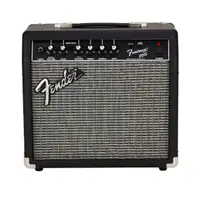 在飛比找momo購物網優惠-【Fender】FRONTMAN 20G 電吉他音箱(原廠公