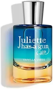 Vanilla Vibes by Juliette Has a Gun Eau De Parfum Spray 1.7 oz / 50 ml (Women)