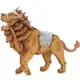 組裝 DIY 愛好 3D 拼圖獅子
