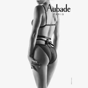 【Aubade】惹火情趣系列-上衣+小褲組 性感情趣內衣 無鋼圈內衣(P080I-3)