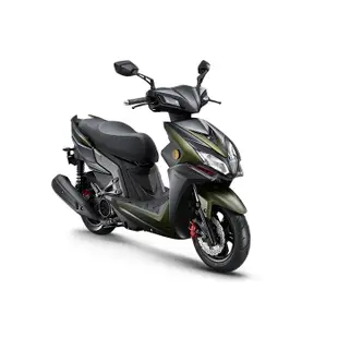 KYMCO 光陽 Racing MAN 150 ABS 七期 112年新車