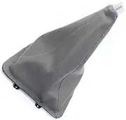 Gray Manual Transmission Gear Shift Lever Boot Cover Cover Shift Lever Boot Cover for Wall V200 V240 Durable