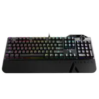 在飛比找蝦皮商城優惠-AZIO MGK L80 MAX RGB 機械式電競鍵盤（C