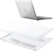 Elecom BM-SCMP13CR MacBook Pro 13.3-Inch (2022/2020/2019/2018), Computer Case, Hard Shell Cover, Clear Case, Polycarbonate Material, Heat Discharge Design, Thin, Slim, Clear