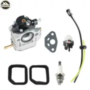 NEW Carburetor For Ryobi RBCGM25BB RBCGM25SS RLTGM25CS RLT254FCDSN RLT254FSDSN
