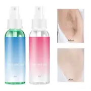 Hair Removal Pre Wax Spray for Body Legs Pre Applied Waxing Pre Wax Cleanser