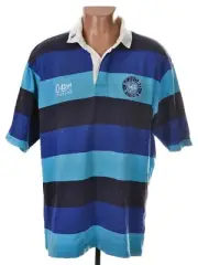 BEDFORD RUGBY UNION SHIRT JERSEY COTTON TRADERS XL