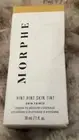Morphe Hint Hint Skin Tint Almond Medium Neutral Undertones NEW In Box Full Size