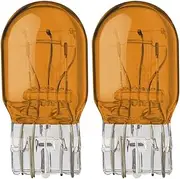 Flosser Incandescent 7443NA 7444NA T20 21/5W 269007 Turn Signal Light Bulbs Replacement Lamp (Pack of 2) Made in Germany