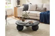 Orbie Wooden TV Unit