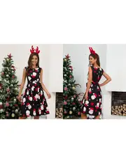 Women's Christmas Dress