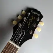 Epiphone Actual image Les Paul Standard 50s Vintage Sunburst Electric Guitar L