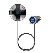 Fm29B Bluetooth Fm Transmitter Hands-Free Car Kit Car Charger