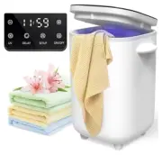 DEPFALL 40L Luxury Towel Warmer Bucket