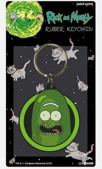 在飛比找有閑購物優惠-Rick and Morty 瑞克和莫蒂 (Pickle R