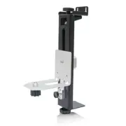 Lasertec Wall Mount Laser Level Wall Bracket 5/8" x 11 Thread Adjustable Height