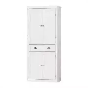 Artiss Buffet Sideboard Cupboard Cabinet White