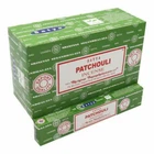 Satya Nag Champa Masala Incense Stick Natural Fragrance Patchouli Agrabatti 180g