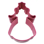 Dline Tinplate Cookie Cutters- Princess 12cm