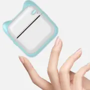 Bluetooth Children Printer Student Mini Thermal Printer A31 Label Photo Parts