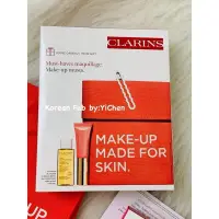 在飛比找蝦皮購物優惠-[KoreanFab]Clarins Makeup Set(