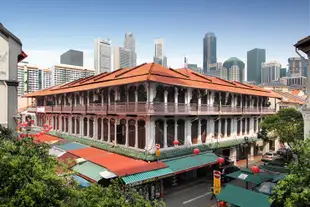 新加坡1887酒店Hotel 1887 Singapore