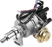 for Nissan Cabstar 1978-2000 Sunny B11 B12 1982-1992 Sunny N13 1986-1991, Distributor Ignition Sensor 1.3L 22100 03A11 2210003A11