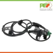 OEM Wheel Speed Sensor - Left Rear For Mitsubishi Challenger 2.5L