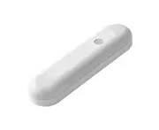 L10 18cm Smart Led Human Body Induction Lamp Wireless Night Light Strip Kitchen Closet Cupboard Shoe Cabinet Light Strip-Warm