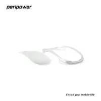在飛比找PChome24h購物優惠-peripower PT-08 專用款磨砂玻璃保護貼-適用 