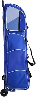 STARTIST Fencing Bag Draw Bar Bag Holder Fencing Storage Bag Wear Resistant Trolley Case Handheld Fencing Bag for Foil Beginners