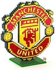 FOCO Official Licensed Manchester United FC Football BRXLZ Logo