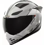 Domain Future Proof Helmet Black Silver