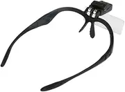Jewelry loupes Jewelry Magnifying Glass with Lights Magnifier Tool Headwear Desk