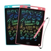LCD Writing Tablet, 2 Packs Drawing Pads for Kids 3 4 5 6 Years Old 8.5 Inch