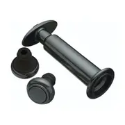 BarCraft Wine Preserver Pump with Stoppers 3 Piece