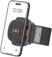 Claw Mini NG-13L Universal Fitness Armband – Magnetic Mount, Adjustable Fit, and Secure Design