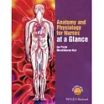 ANATOMY AND PHYSIOLOGY FOR NURSES AT A GLANCE