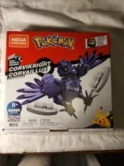 Mega Construx Pokémon Corviknight Construction Set