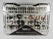 TACKLIFE ARTO2C 282-Piece Rotary Tool Accessories Kit 1/8-inch Diameter Shanks U